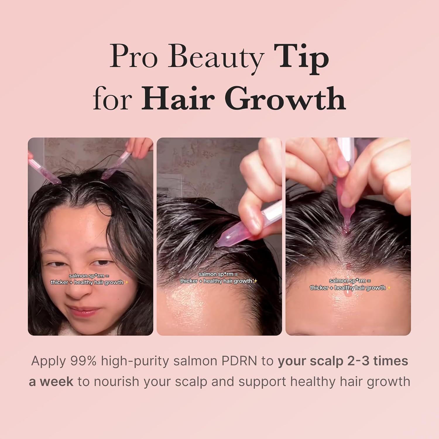 Salmon PDRN Firming Serum – Skin Repair & Deep Hydration