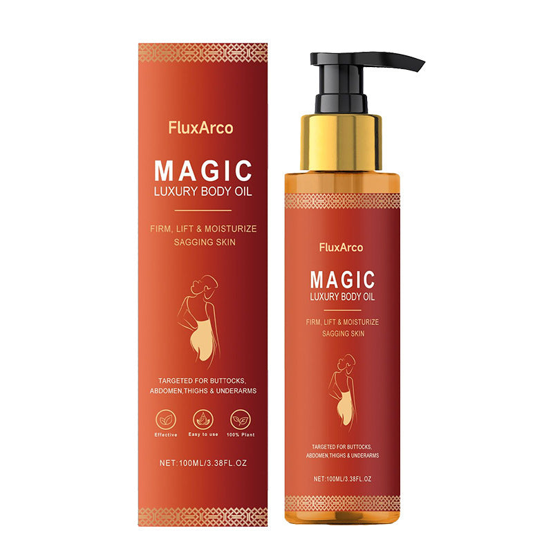 Hydrating Body Lotion Oil – Deep Moisturizer for Soft Skin