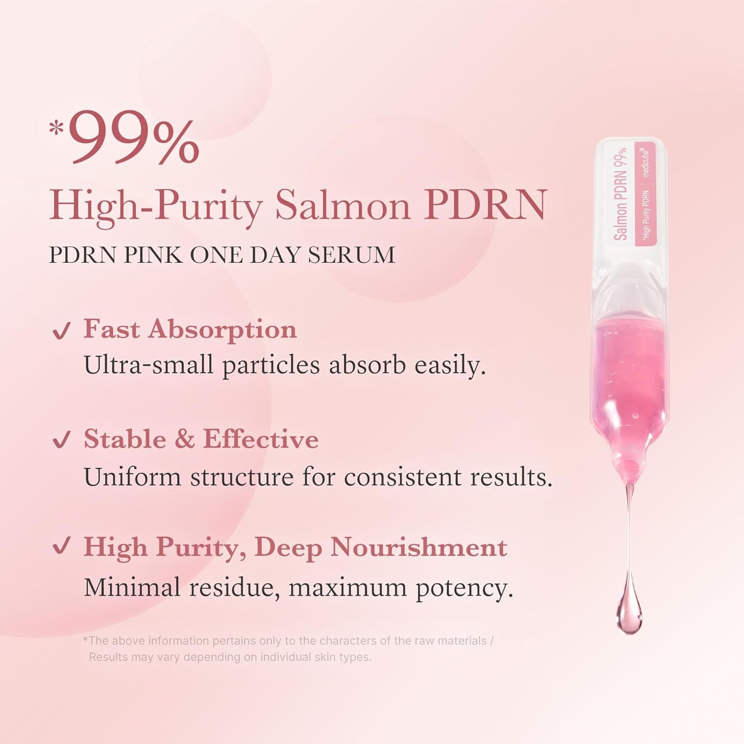 Salmon PDRN Firming Serum – Skin Repair & Deep Hydration