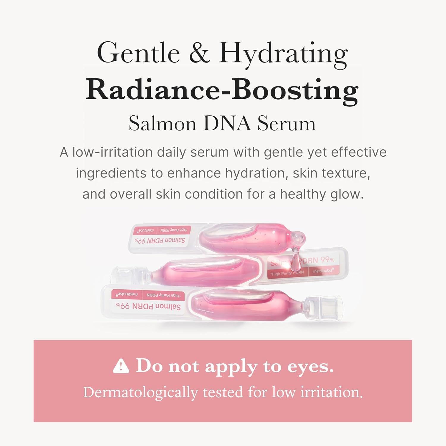 Salmon PDRN Firming Serum – Skin Repair & Deep Hydration