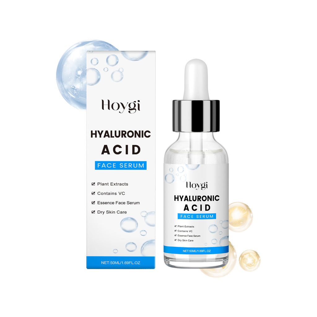 Hyaluronic Acid Face Serum – Deep Hydration & Pore Minimizer