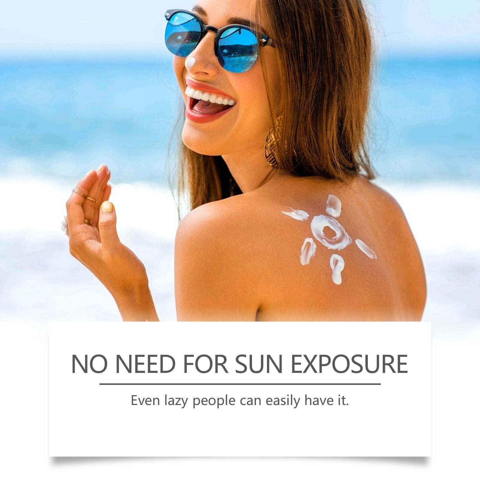 Self-Tanning Cream – Natural Bronze Glow Without Sun