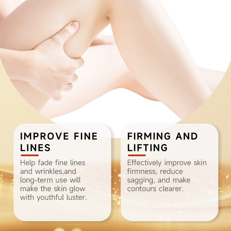 Hydrating Body Lotion Oil – Deep Moisturizer for Soft Skin